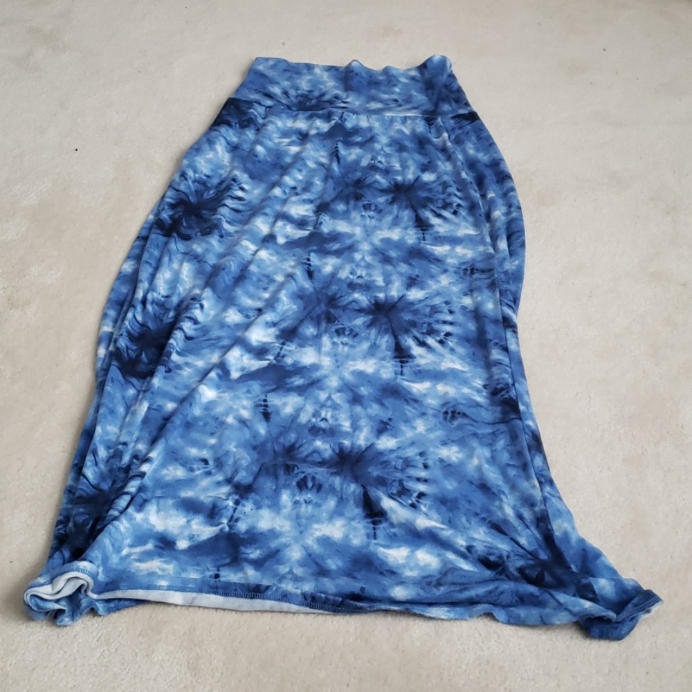 Maxi skirt